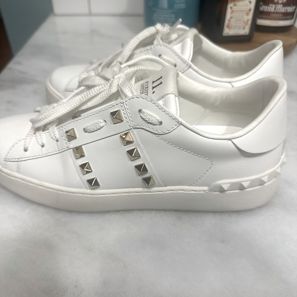 Valentino Studded Sneakers